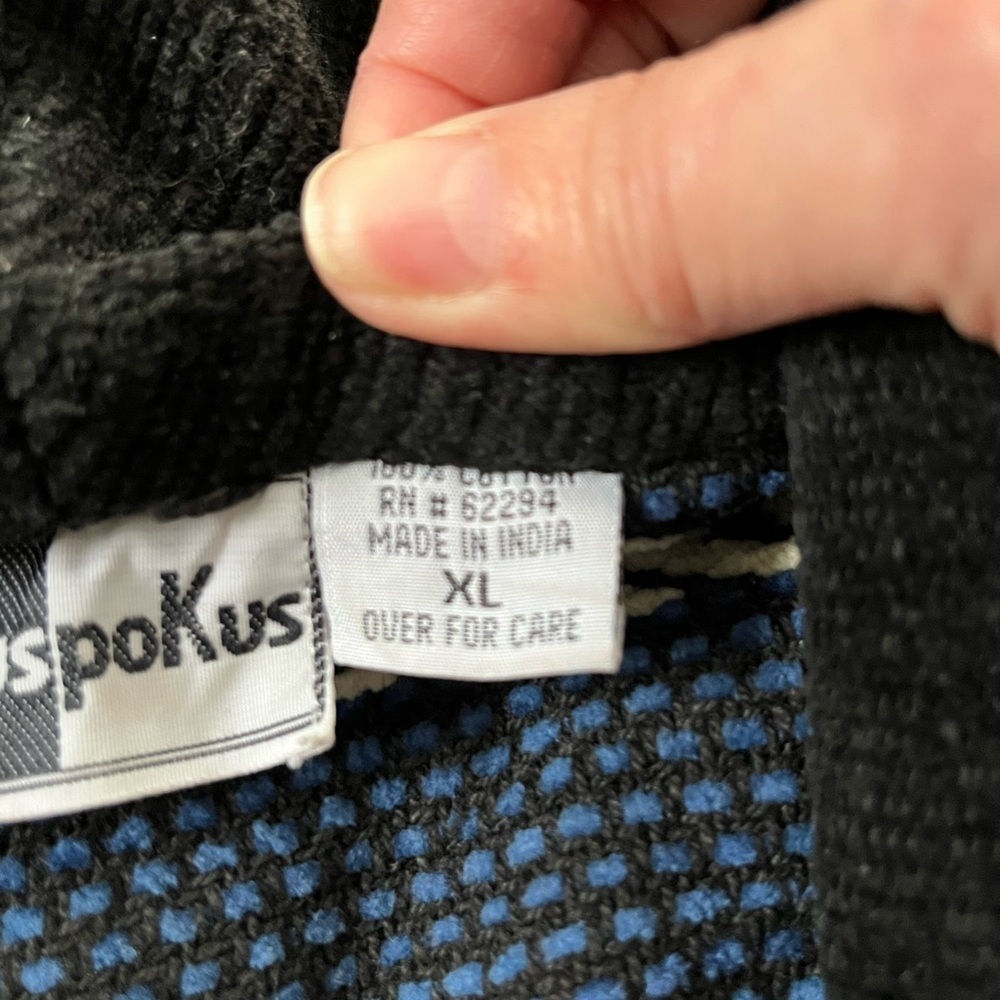 Multicolor Patterned Women's Jacket - image 9